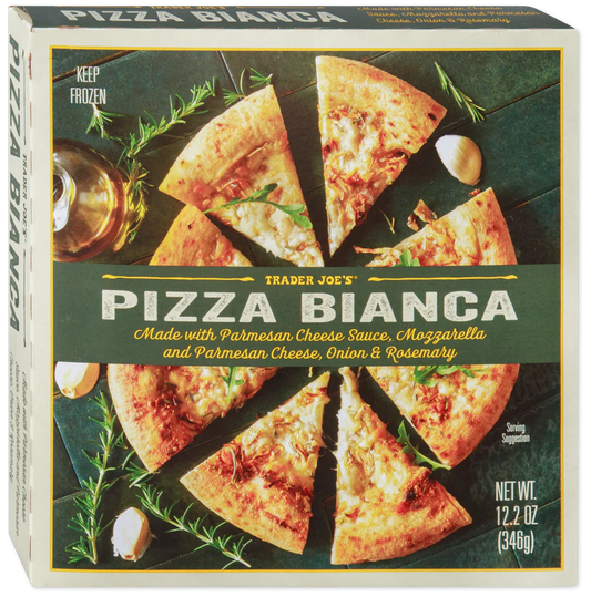 Pizza Bianca