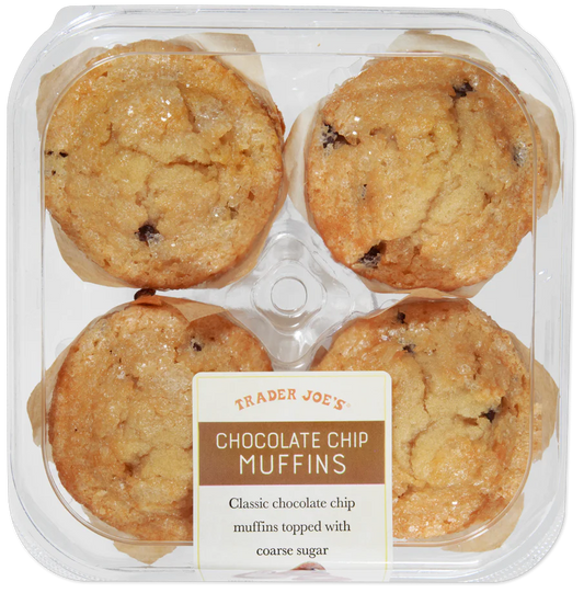 Chocolate Chip Muffins