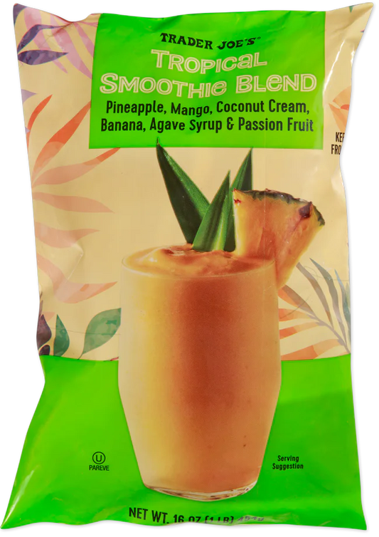 Tropical Smoothie Blend