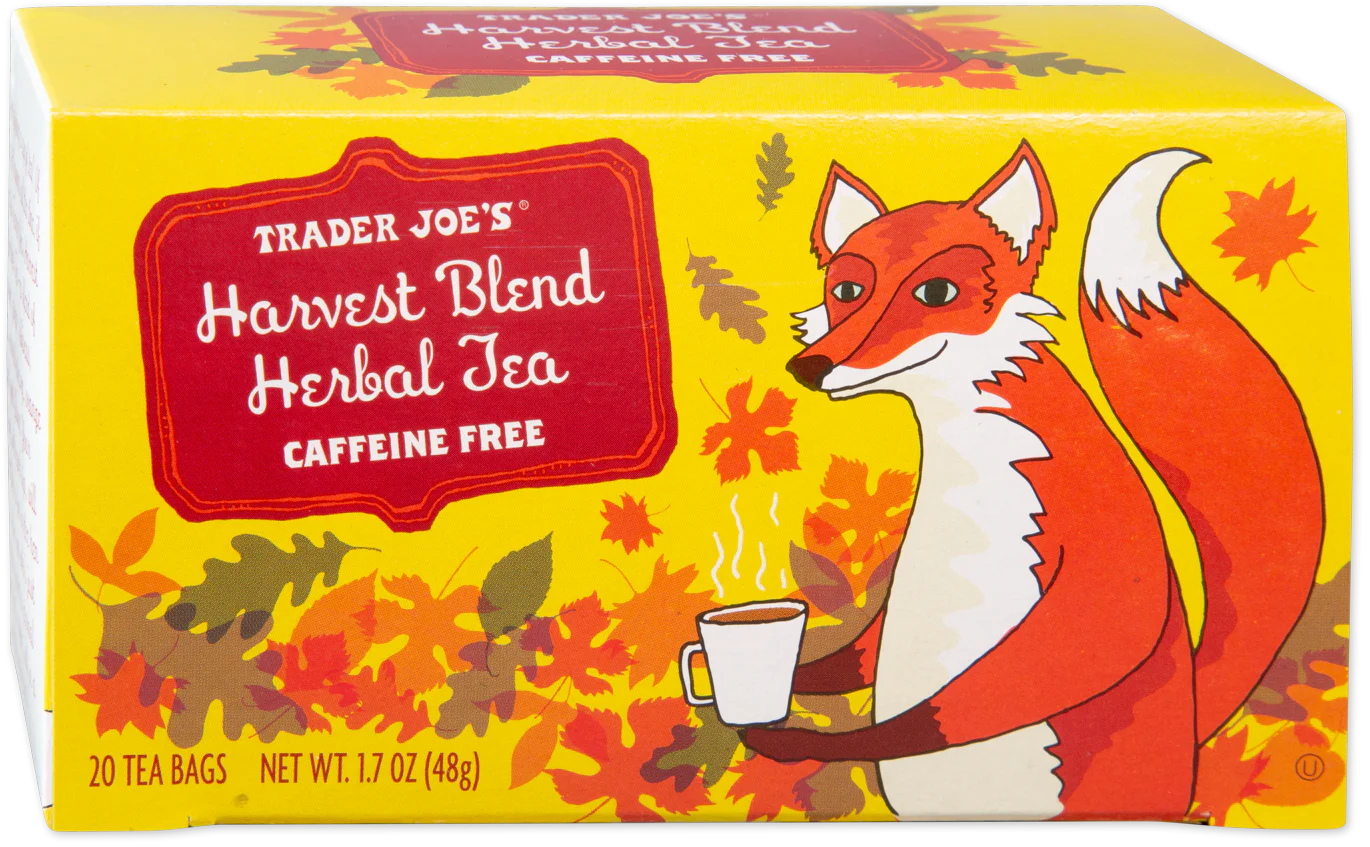 Harvest Blend Herbal Tea (LIMITED-FALL)