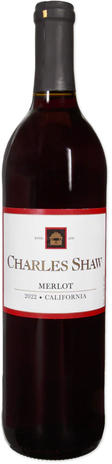 Charles Shaw Merlot