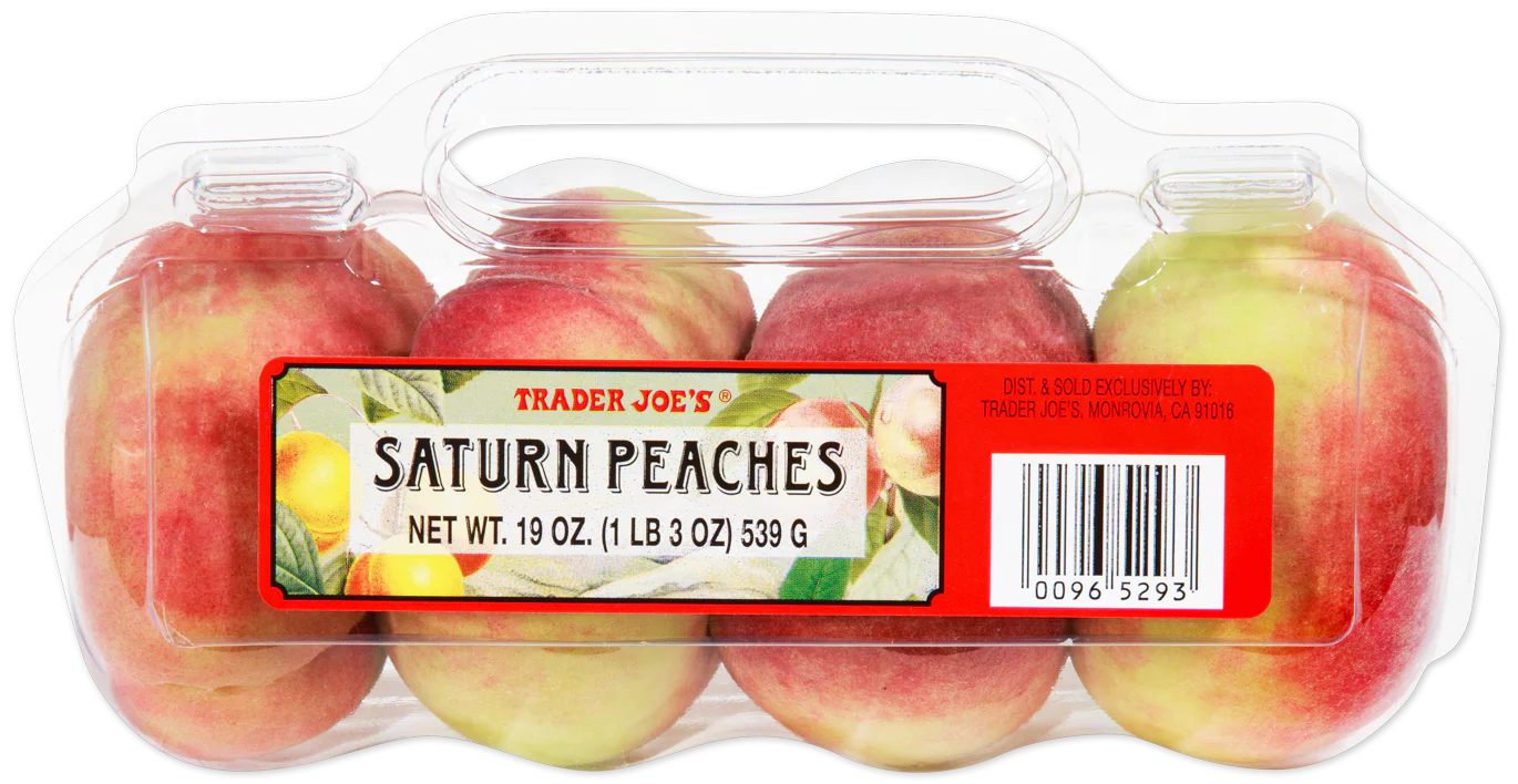 Saturn Peaches (LIMITED-SUMMER)