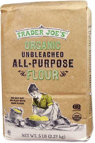 Organic Unbleached All-Purpose Flour