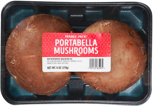 Portabella Mushrooms