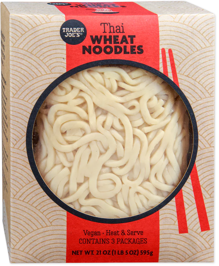 Thai Wheat Noodles