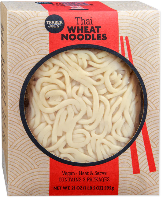 Thai Wheat Noodles