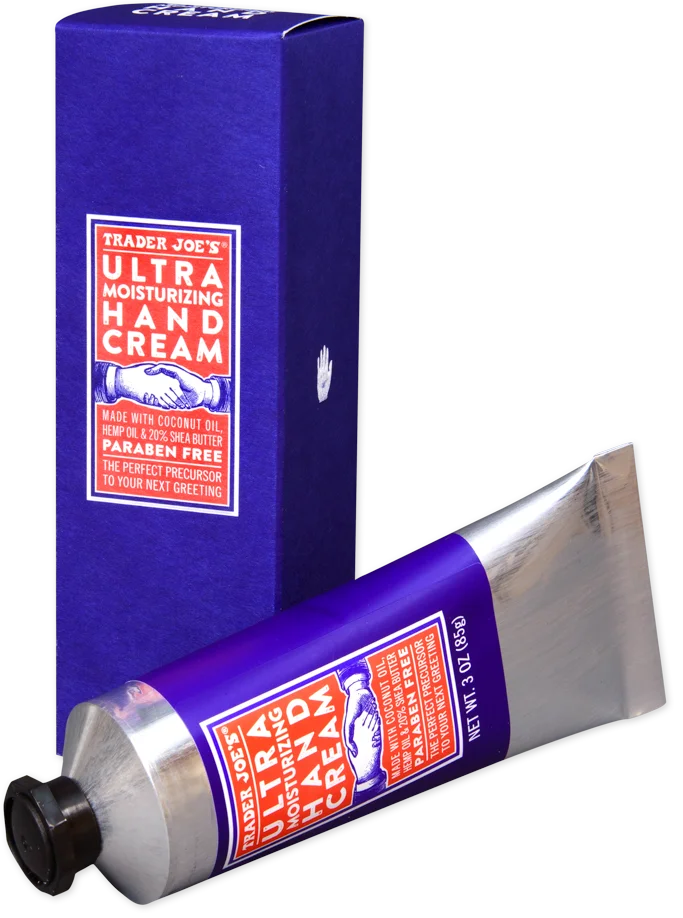 Ultra Moisturizing Hand Cream