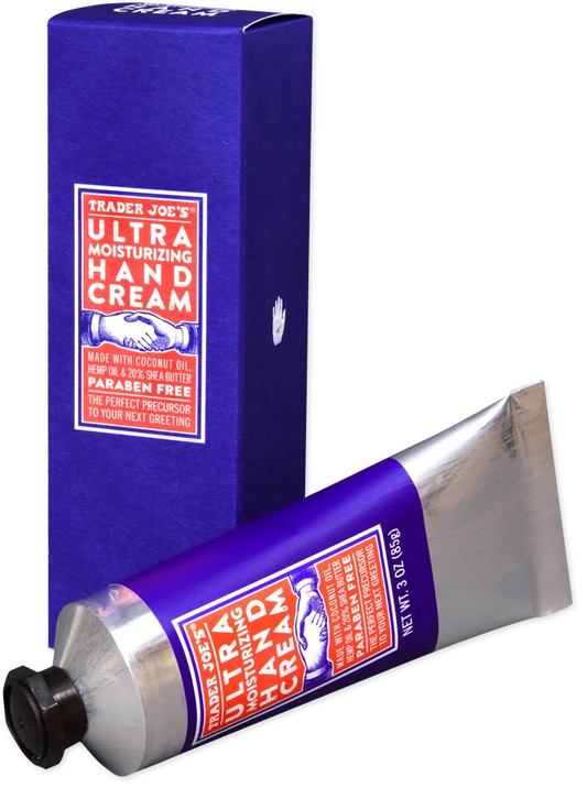 Ultra Moisturizing Hand Cream