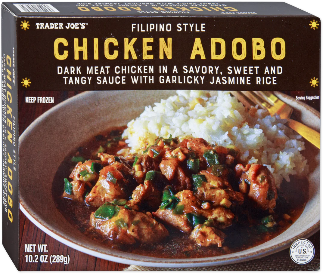 Chicken Adobo