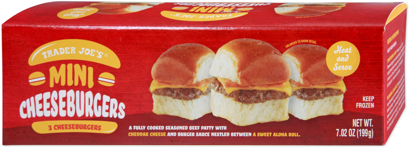 Mini Cheeseburgers