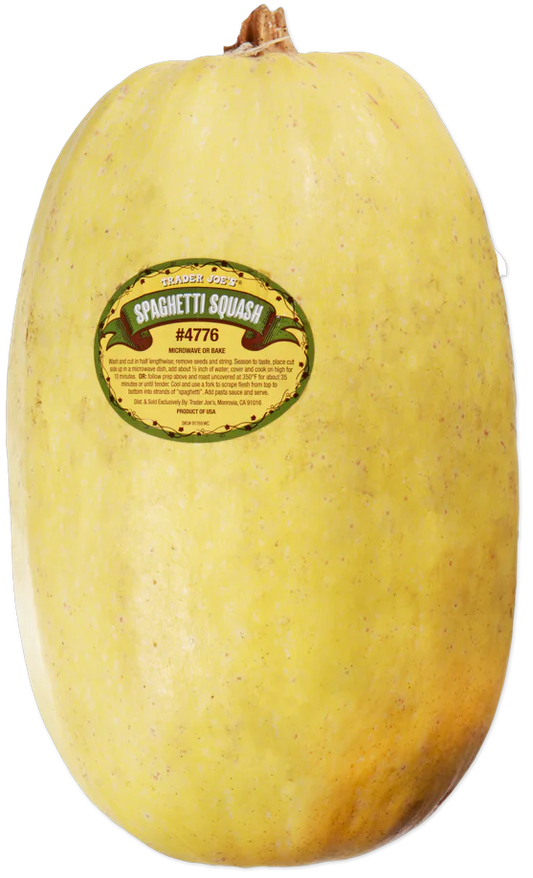 Spaghetti Squash