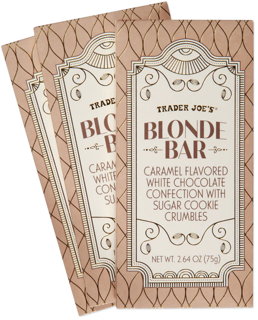 Blonde Bar