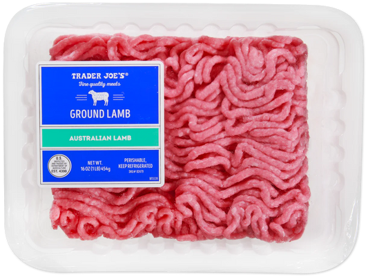 Ground Lamb