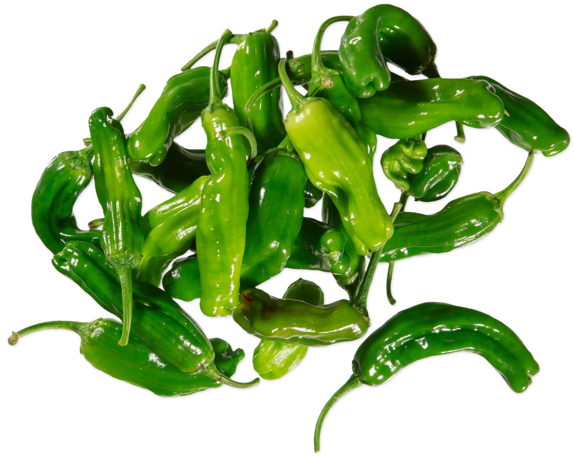 Shishito Peppers