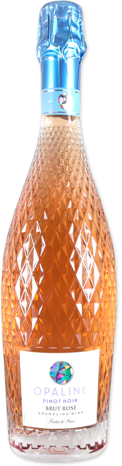 Opaline Pinot Noir Brut Rosé (LIMITED)