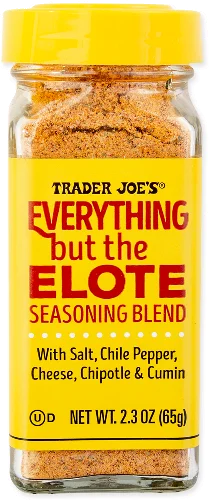 Everything But The Elote Seasoning Blend