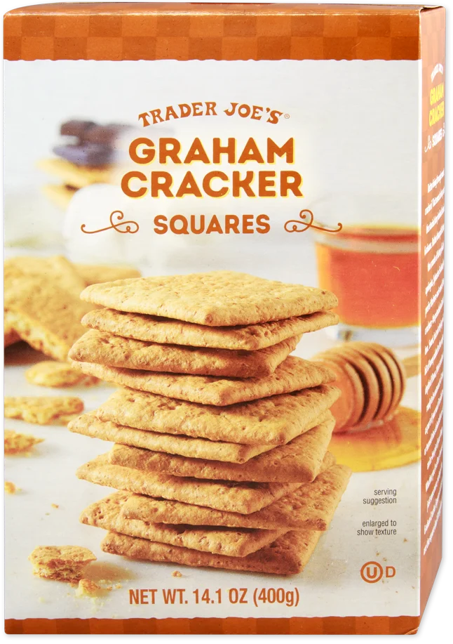 Graham Cracker Squares (LIMITED)
