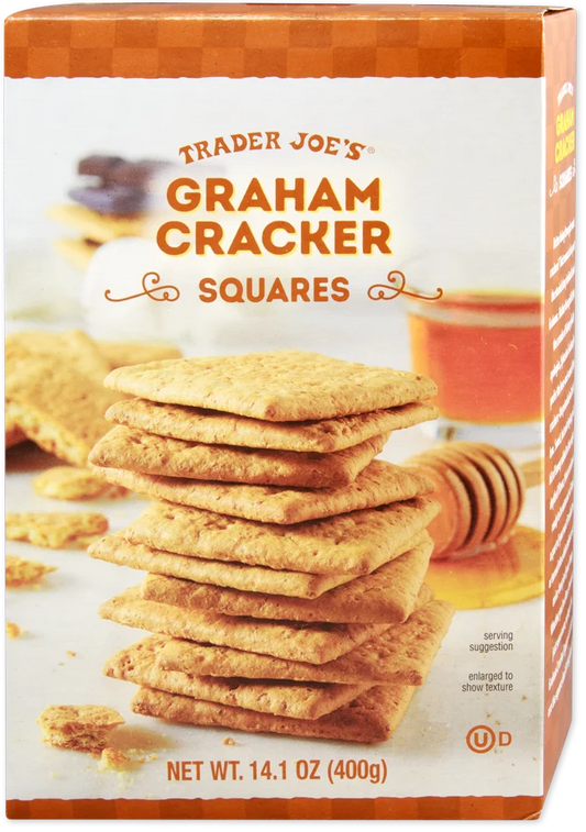 Graham Cracker Squares (LIMITED)