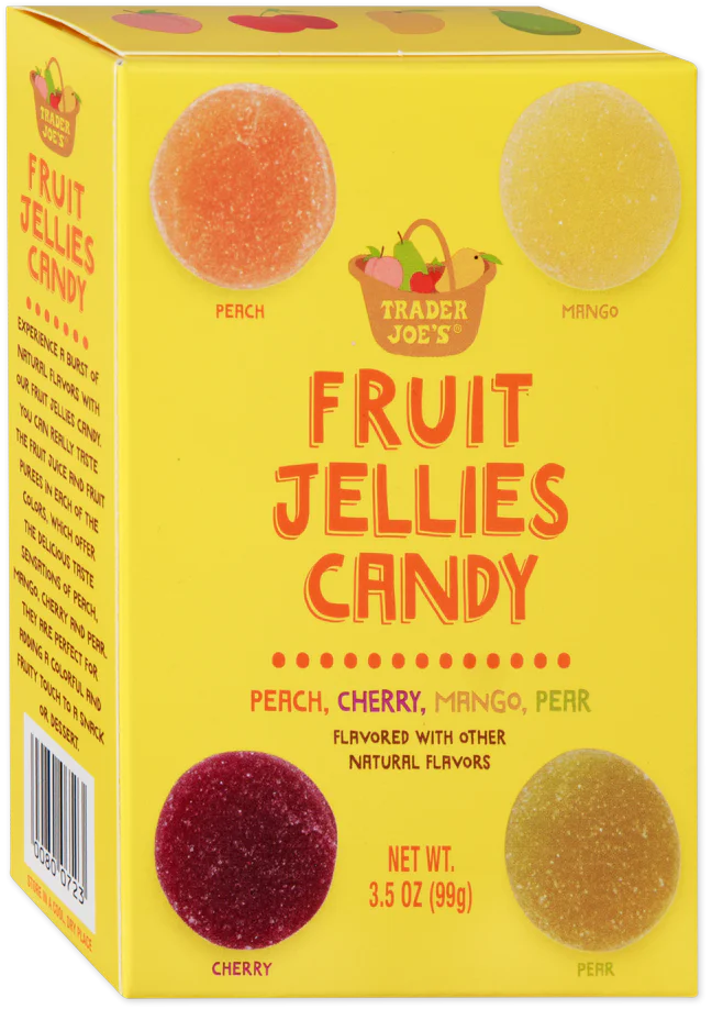 Fruit Jellies Candy (LIMITED-SUMMER)