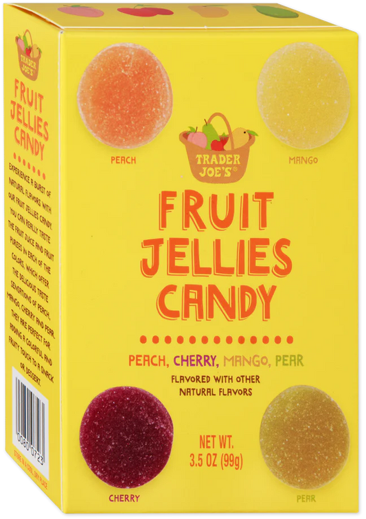 Fruit Jellies Candy (LIMITED-SUMMER)