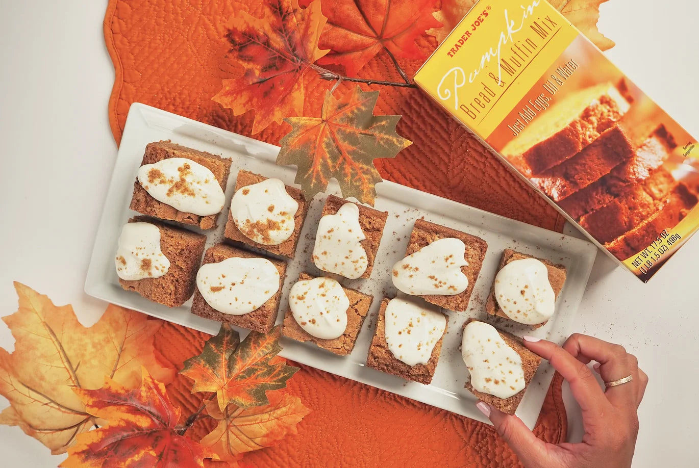 Pumpkin Bread & Muffin Mix