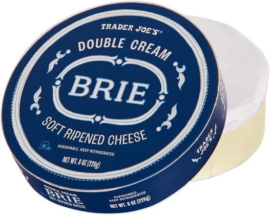 Double Cream Brie