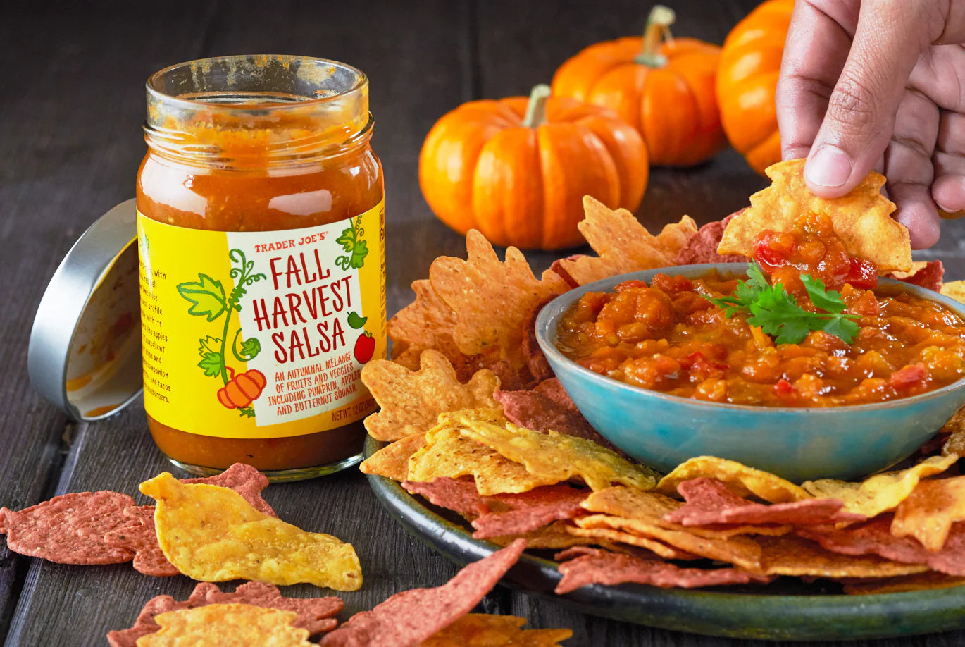 Fall Harvest Salsa (LIMITED-FALL)