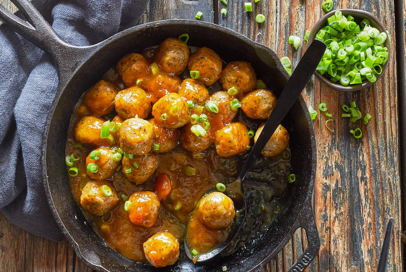 Chicken Meatballs