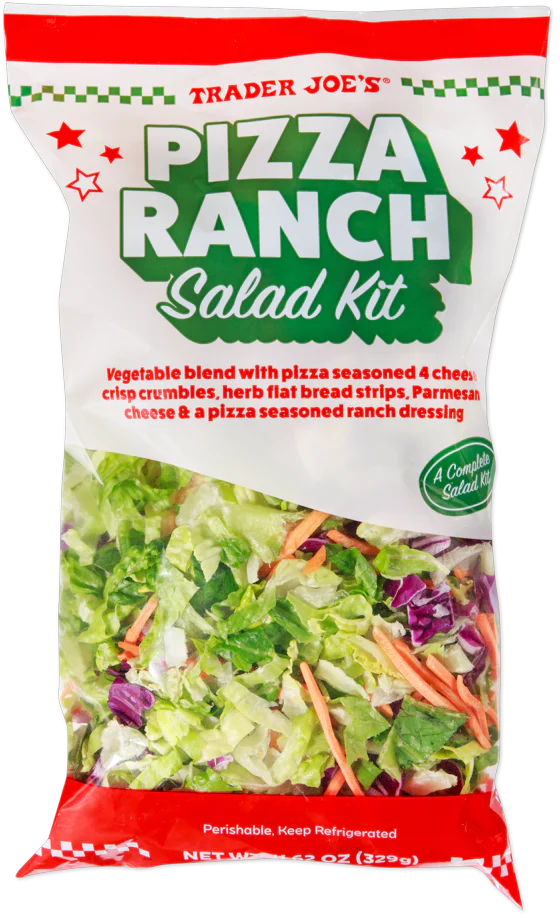 Pizza Ranch Salad Kit