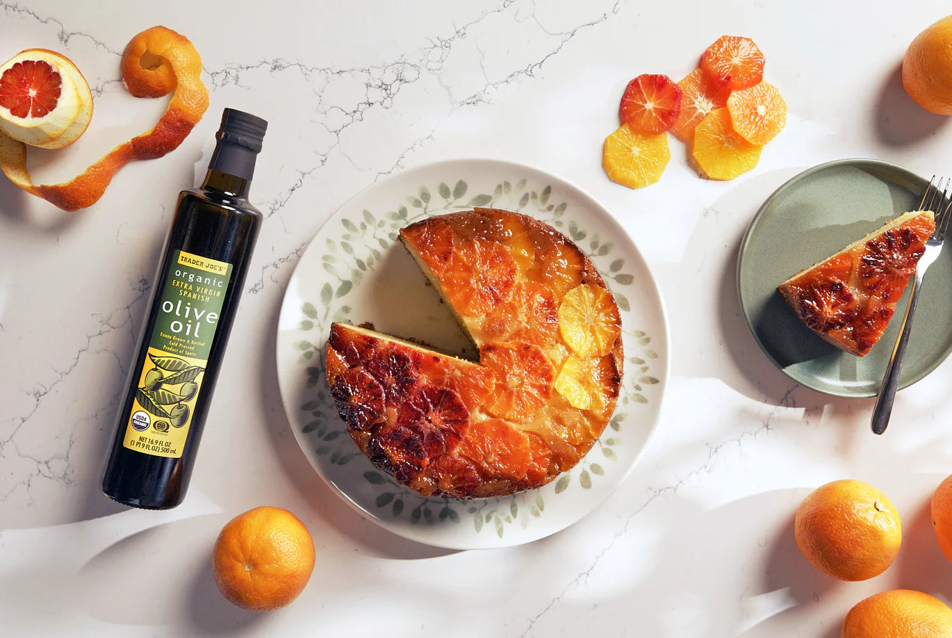 Organic Extra Virgin Spanish Olive Oil