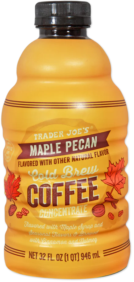 Maple Pecan Cold Brew Coffee Concentrate (LIMITED)