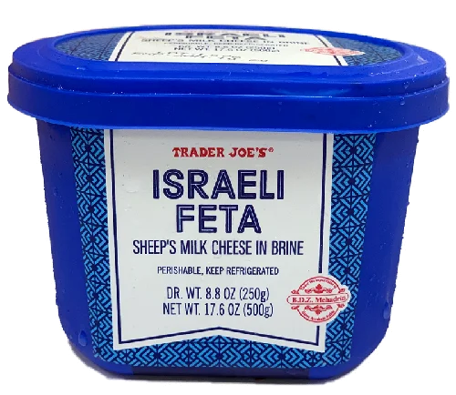 Israeli Feta