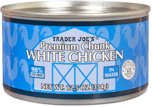 Premium Chunk White Chicken
