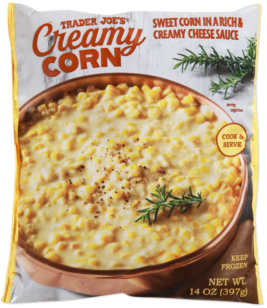 Creamy Corn (LIMITED)