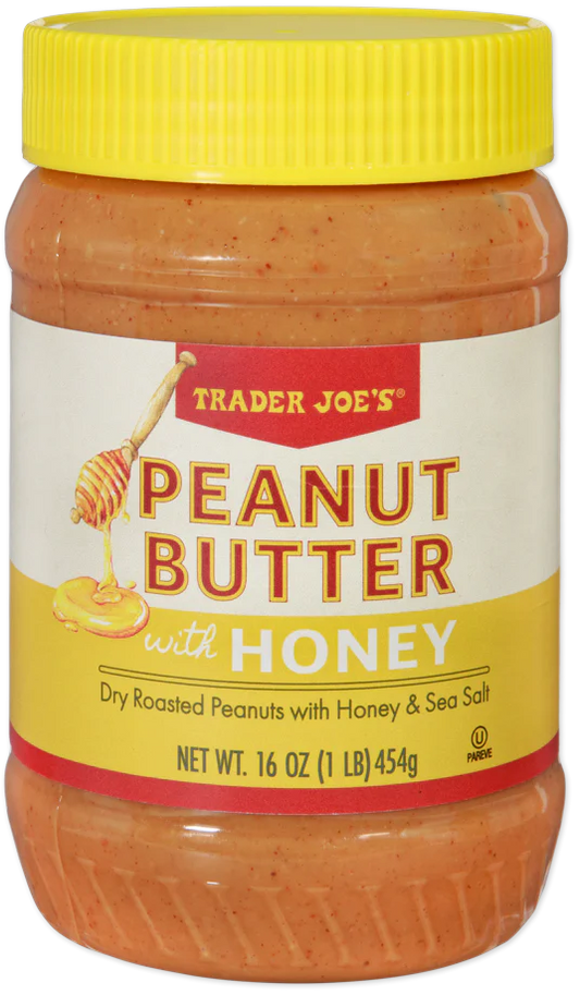 Peanut Butter with Honey