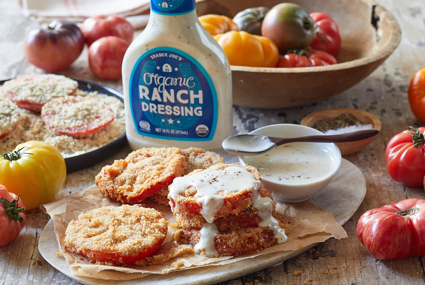 Organic Ranch Dressing